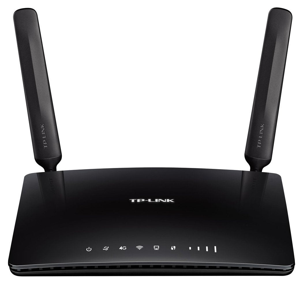 Tp-Link Tl Mr6400 Router 4g Lte Inalámbrico N 300mbps