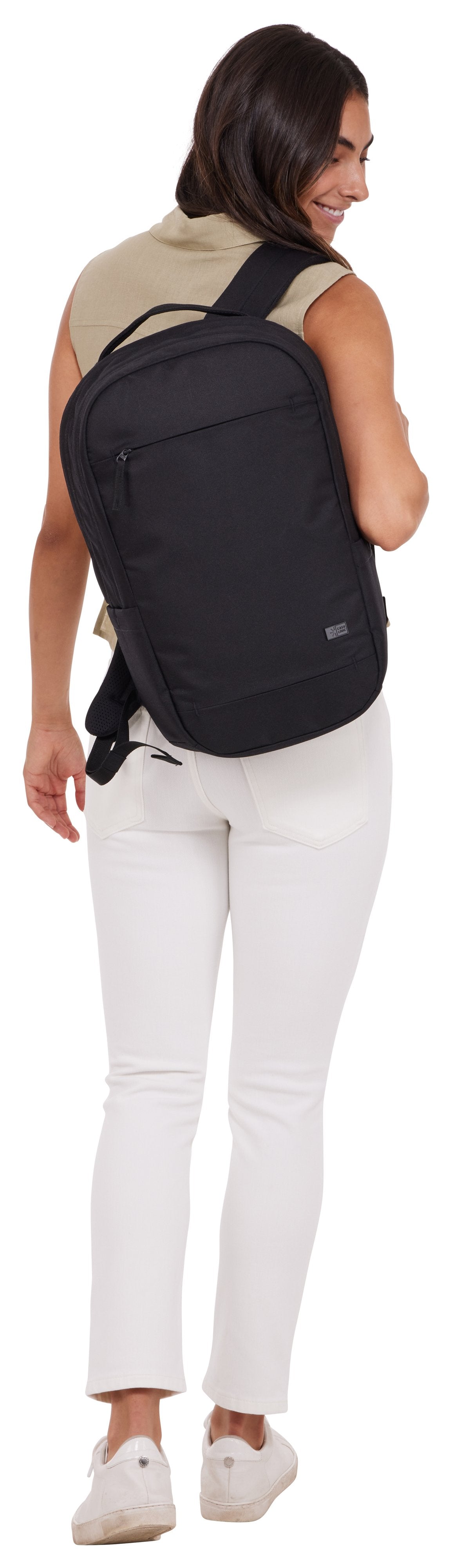 Mochila Case Logic Invibp116 Invigo Eco Backpack 15,6", Black