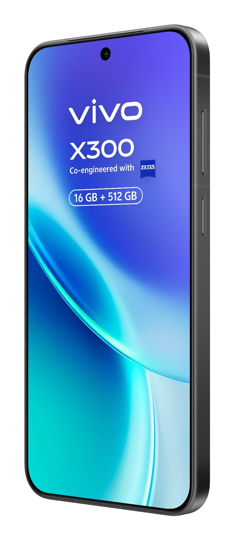EAN 6932204512970 - VIVO X300 16 cm (6.31") SIM doble Android 16.0 5G USB Tipo C 16 GB 512 GB 5360 mAh Negro imagen 6