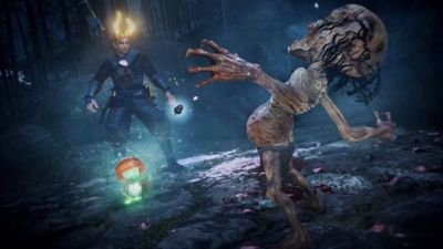 Ps4 Nioh 2