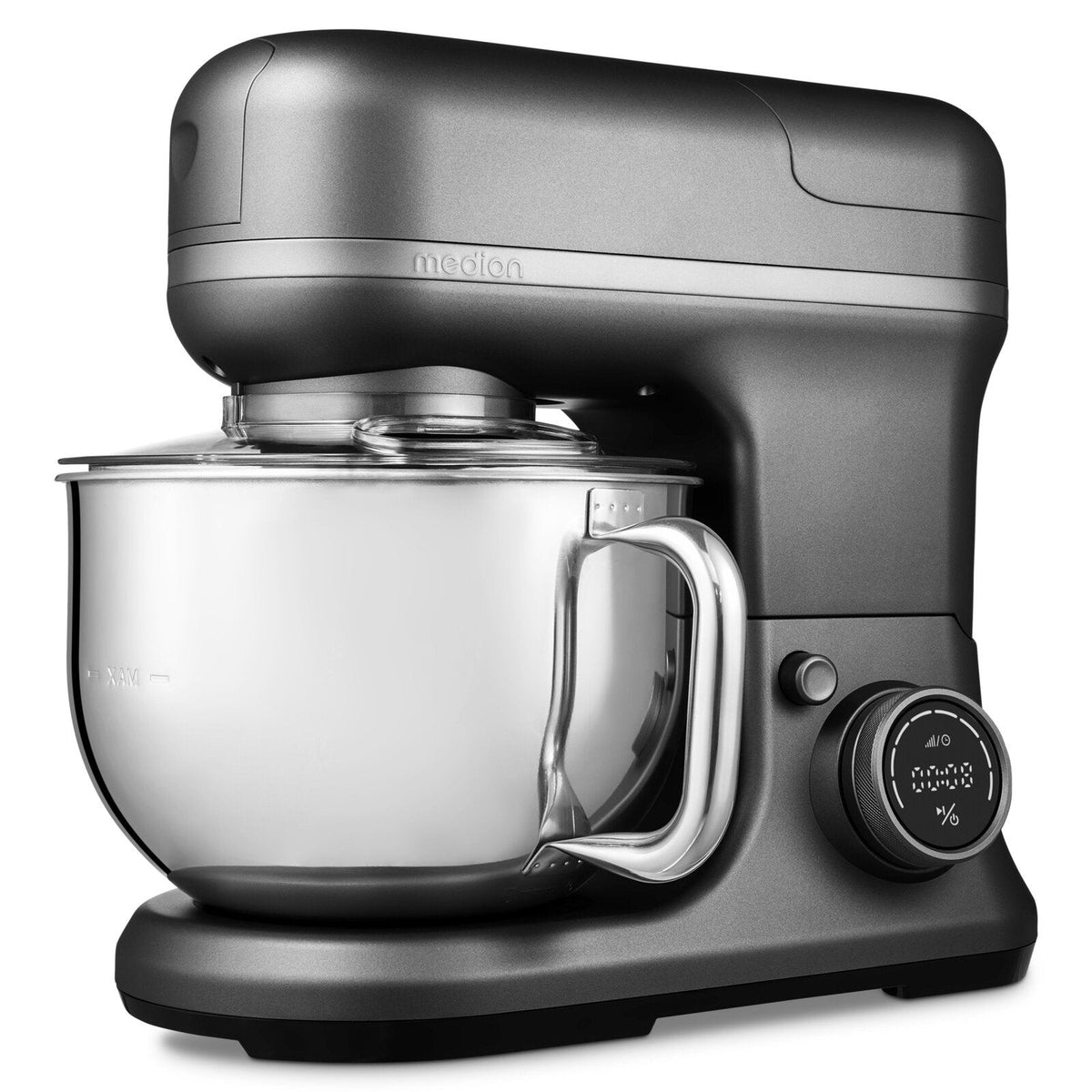 Medion Medion Md18430 3-In-1 Digital Robot De Cocina Antracita 50076310