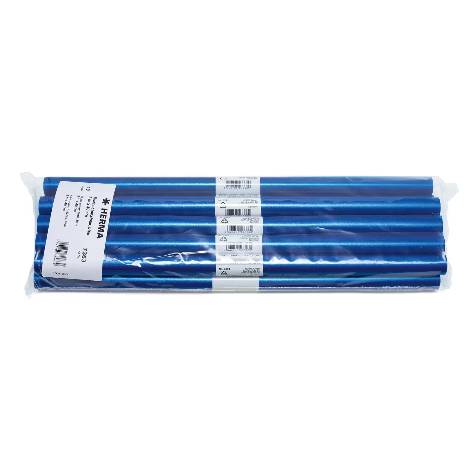 EAN 4008705073639 - HERMA 7363 película protectora adhesiva imagen 3
