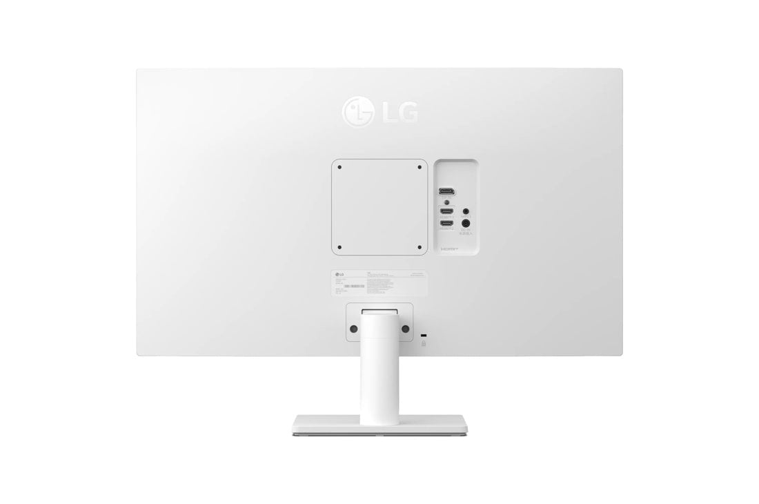 Monitor Lcd 27" Ips 4k/27us500-W Lg