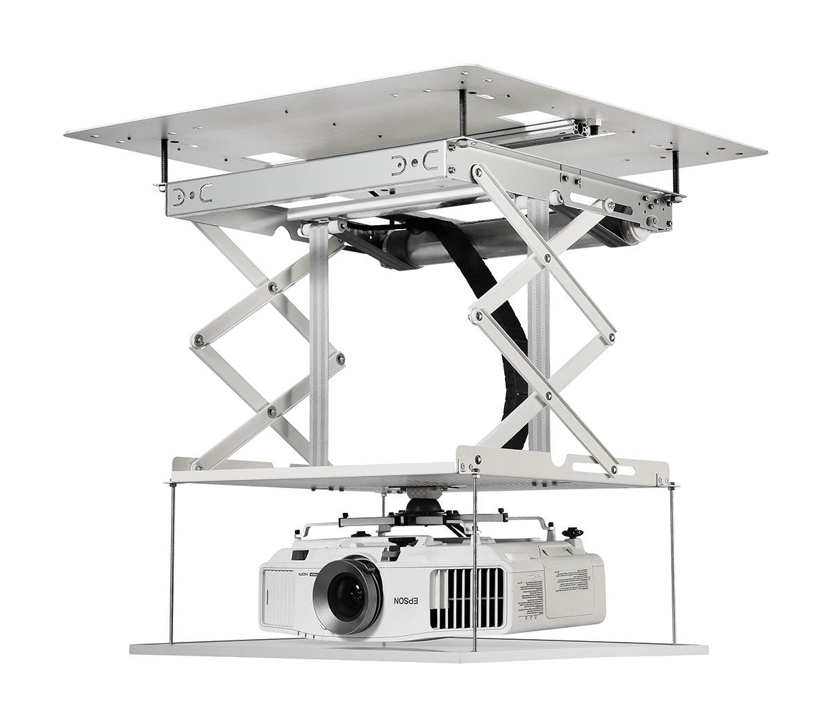 EAN 5711783937661 - Grandview GPCK-ME 4000 montaje para projector Techo Blanco imagen 4