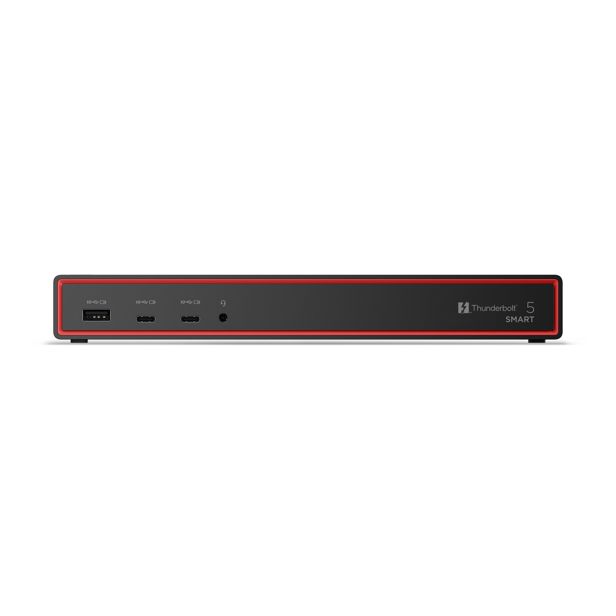 EAN 5715328219069 - Lenovo ThinkPad Thunderbolt 5 Smart Dock 7500 Alámbrico Negro imagen 1