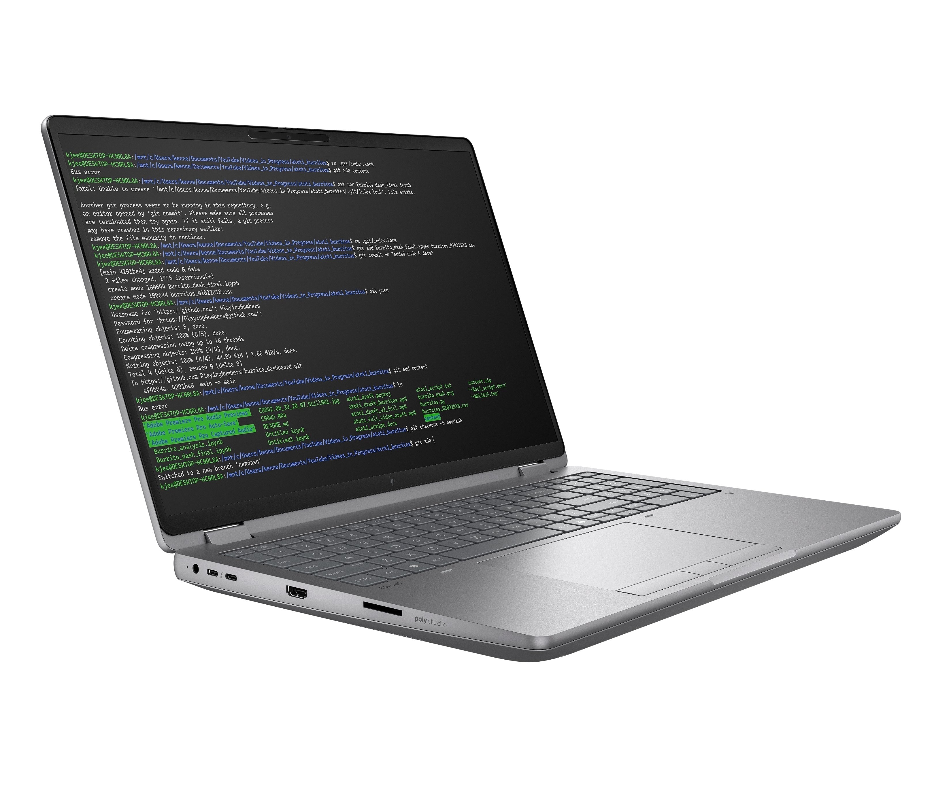 Hp Zbook Fury G1i 16 Intel Core Ultra 9 285hx 16p Wuxga 32go 1to Rtx Pro 3000 Blackwell 12go W11p 3/3/3