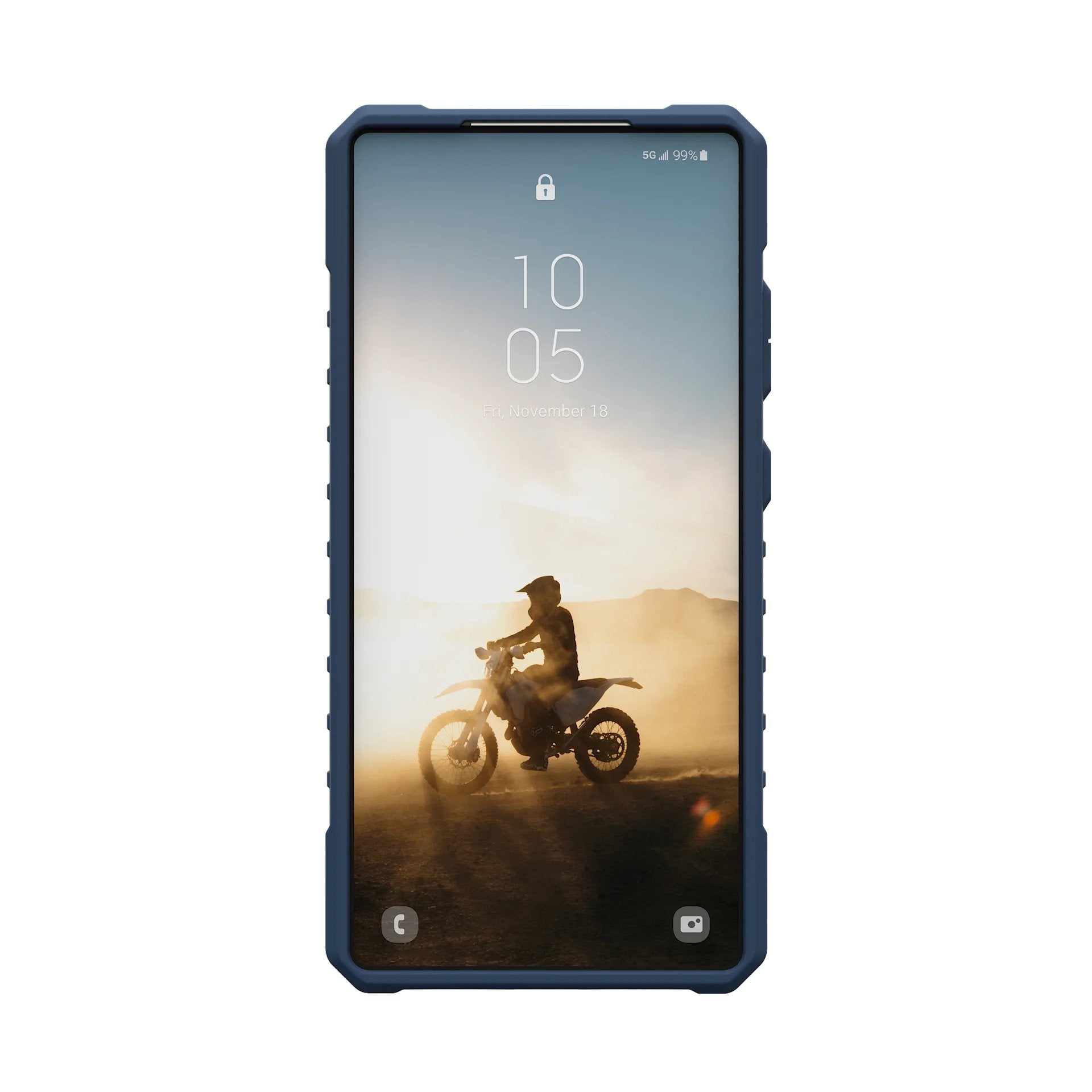 Funda Uag S25 Ultra Pthfndr Clraccs