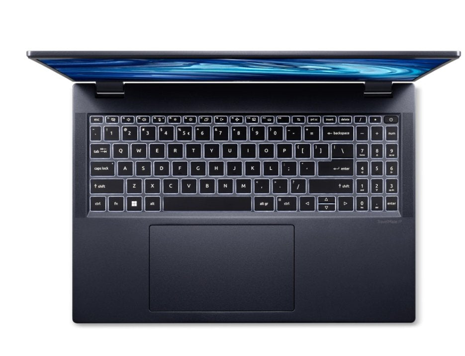Portátil Acer Tmp416-41-R2z3 16"  Amd Ryzen 5 Pro 6650u 16gb 512gb Ssd Windows 11 Pro Azul