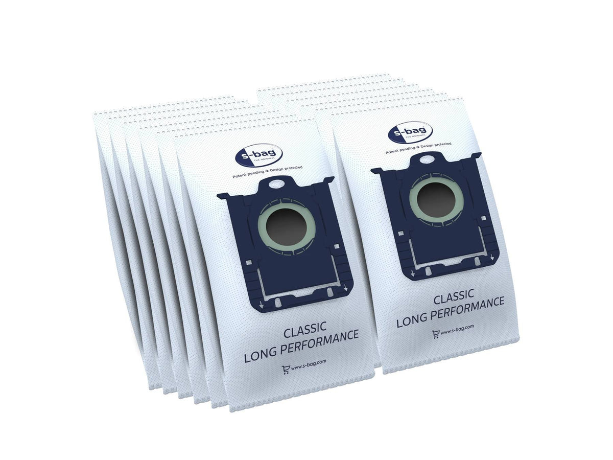EAN 7319599031788 - Electrolux GR201SM Bolsa para el polvo Aspiradora cilíndrica imagen 2