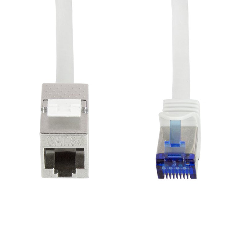 Logilink Consolidation Point Cable, Cat.6a S Ftp, 25m, Gris