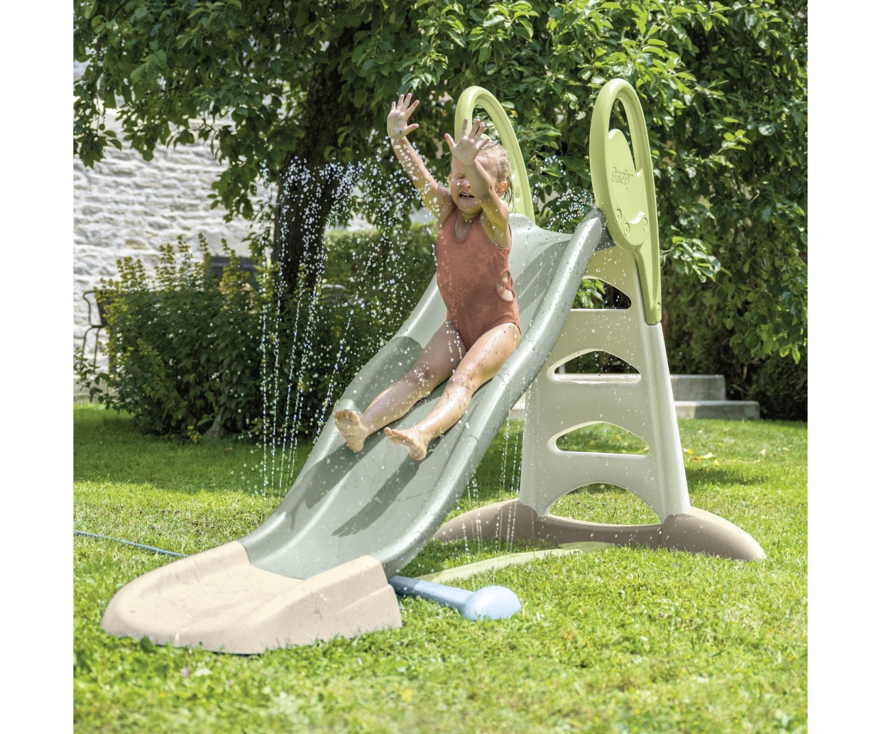 Smoby Life Wasserprinkler Splashy Way, Slide 7600820702
