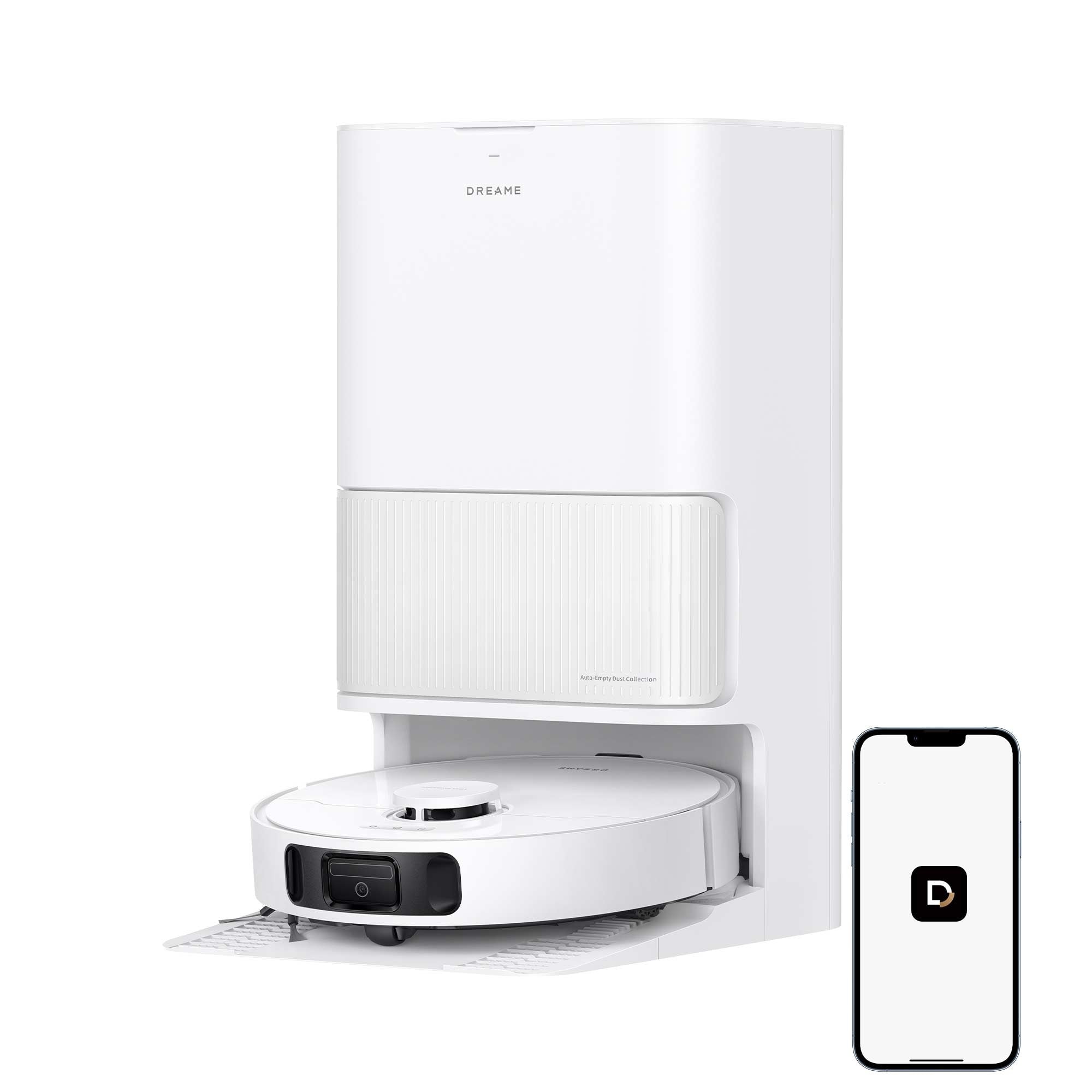 EAN 6977328068484 - Dreame D20 Ultra 0,32 L Blanco imagen 2