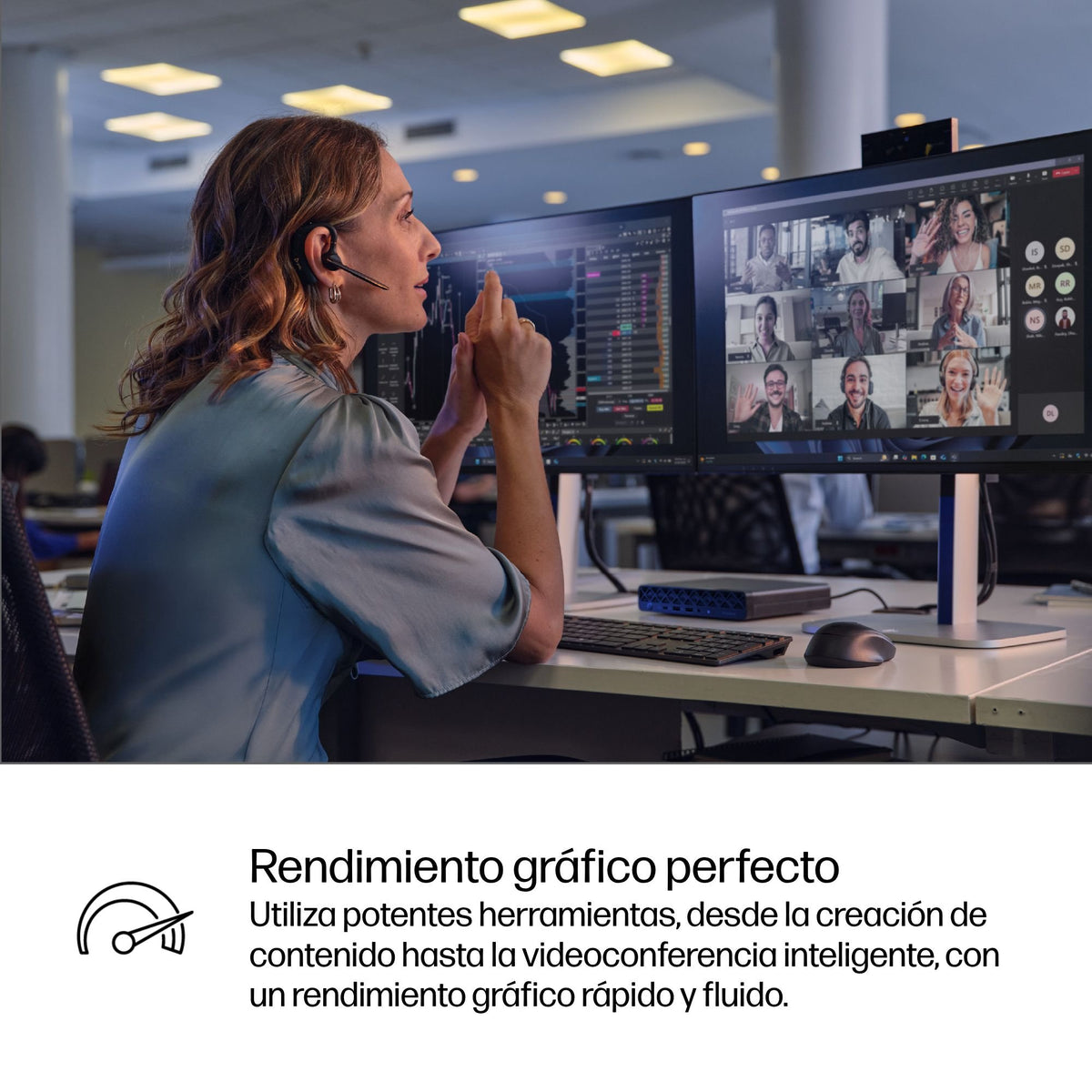 EAN 0199764842787 - HP EliteDesk 8 Mini G1i Desktop AI PC Intel Core Ultra 5 235 16 GB DDR5-SDRAM 512 GB SSD Windows 11 Pro M imagen 12