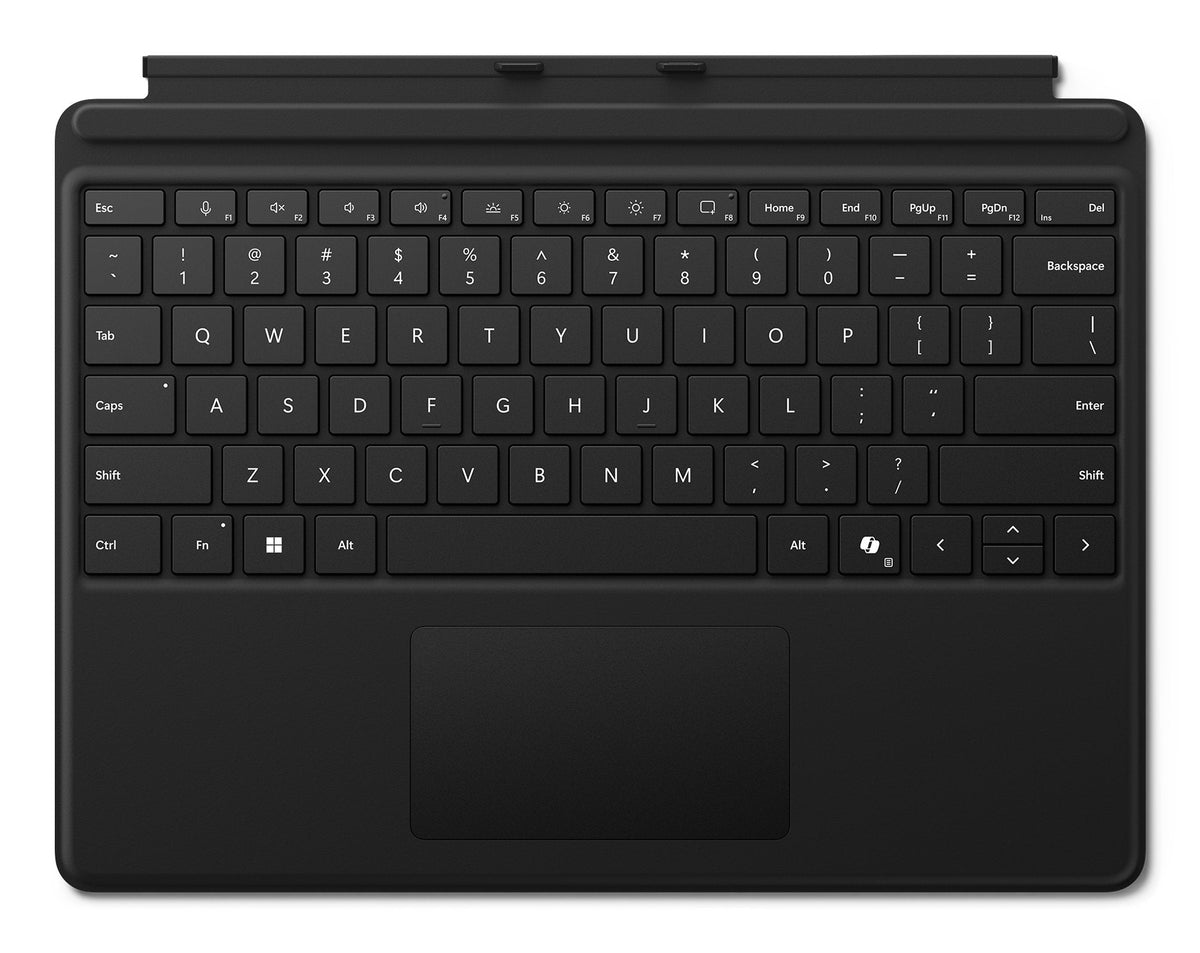 Microsoft Surface Pro Keyboard - Teclado - Con