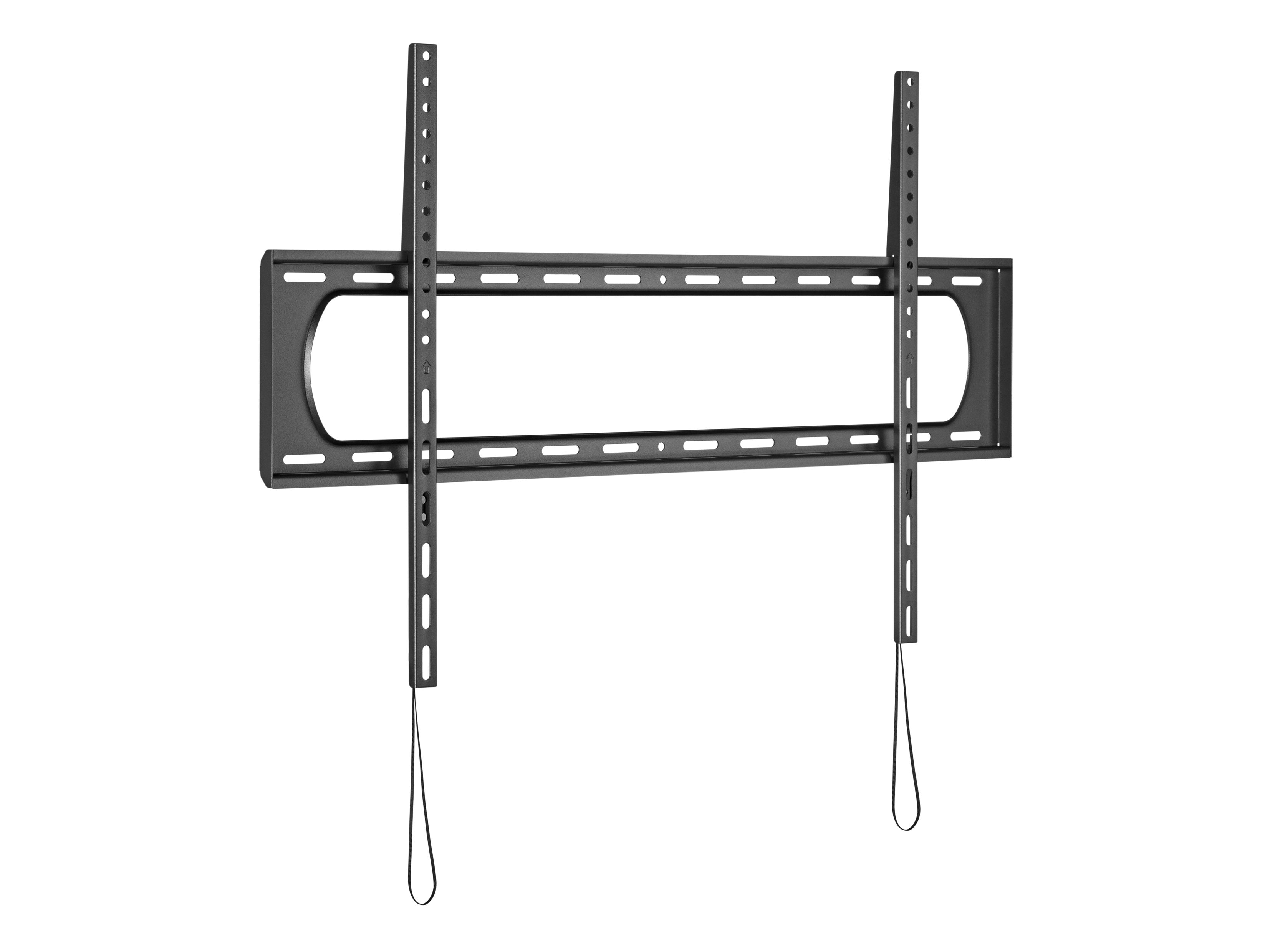 Soporte Pantalla 60- 120" Fijo  Heavy Duty Equip Max. 120kgs Vesa Max 900x400"
