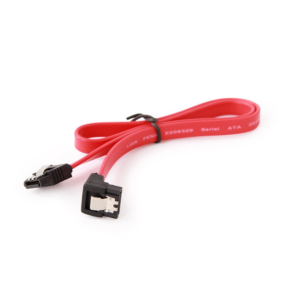 EAN 8716309097918 - Cablexpert CC-SATAM-DATA90-0.3M cable de SATA 0,3 m Rosa imagen 4
