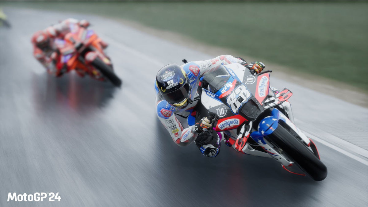 Juego Sony Ps5 Motogp 24 Day One Edition