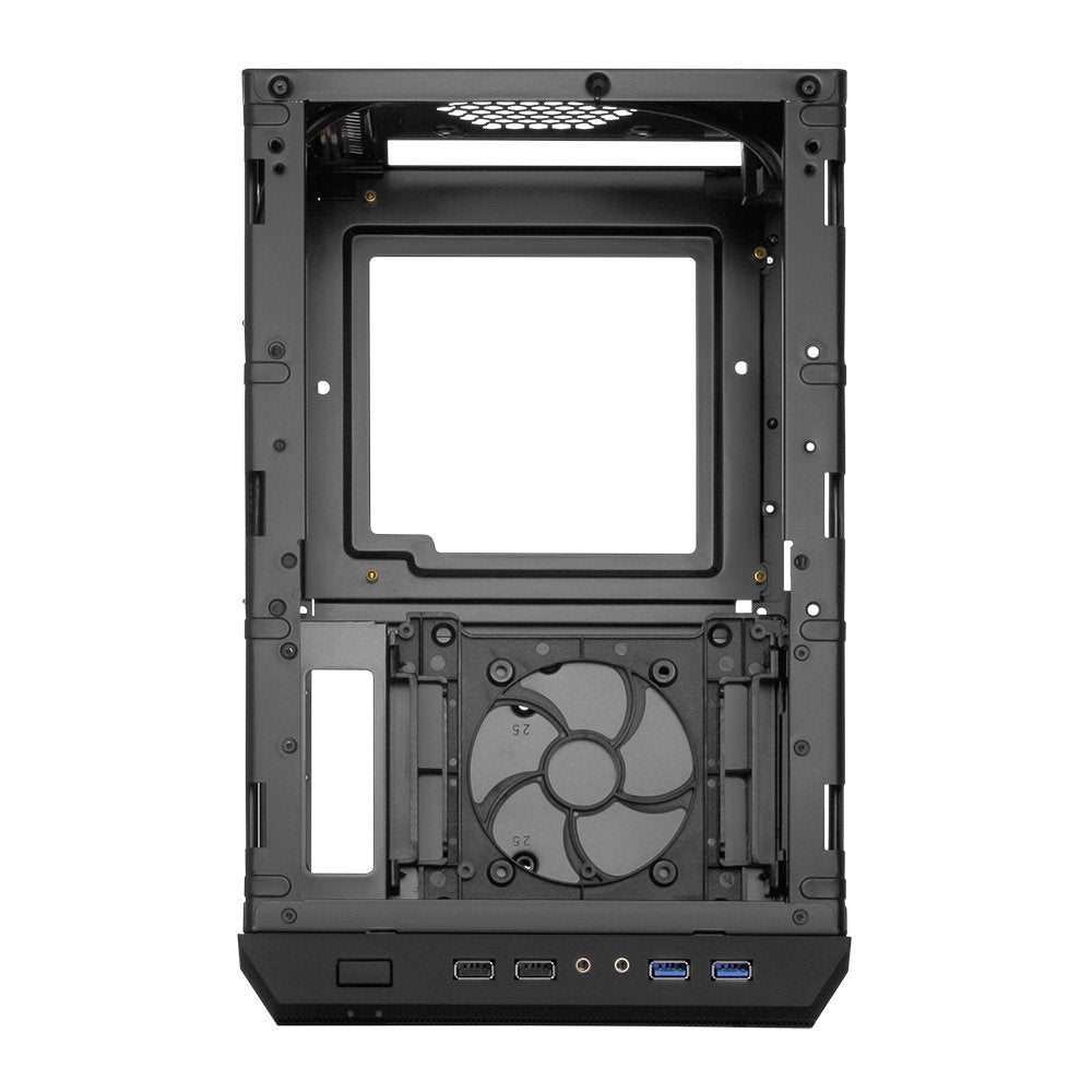 Caja Pc Sharkoon Gehäuse Qb One Mini Itx