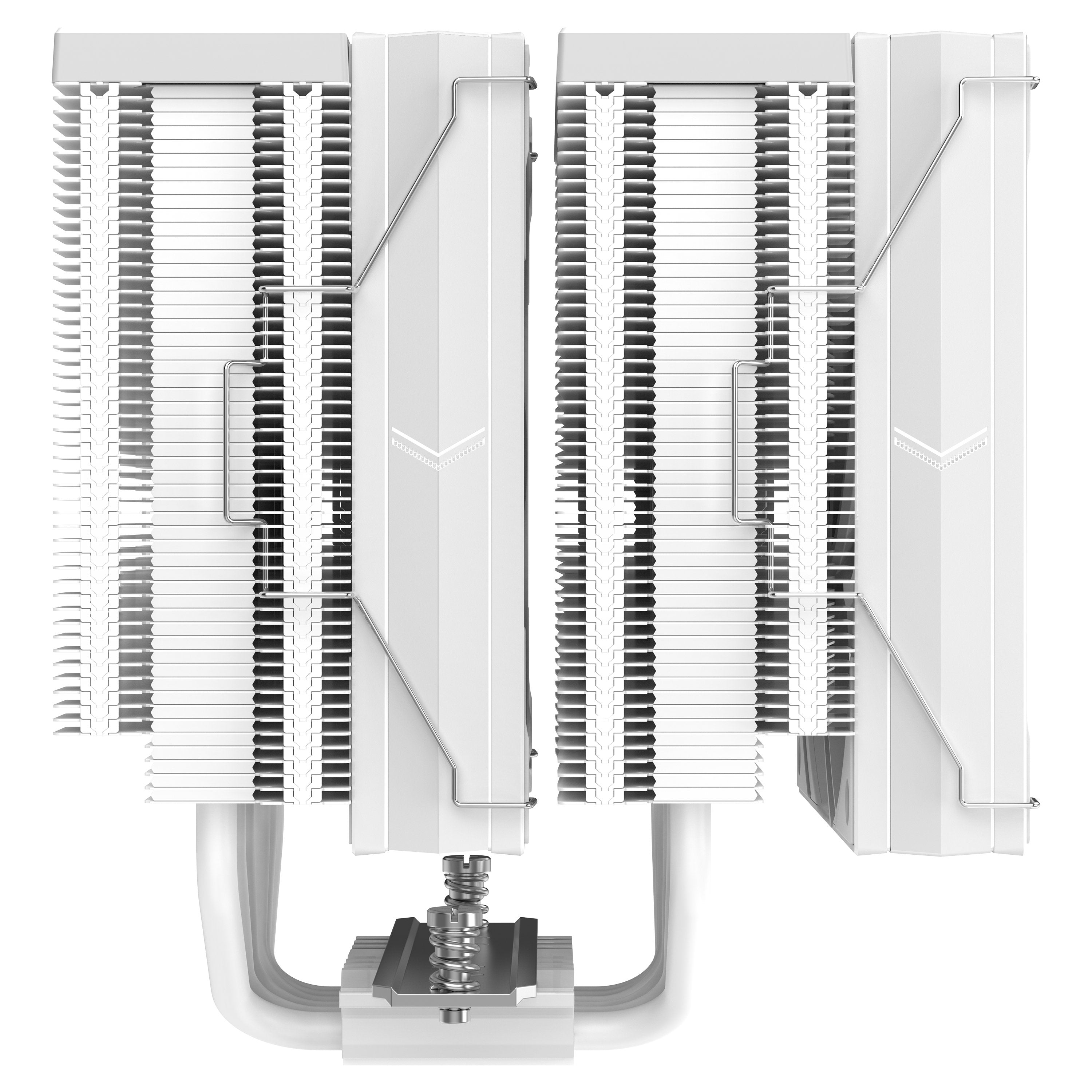 Sama A60w Cpu Lã¼fter White 120mm Retail