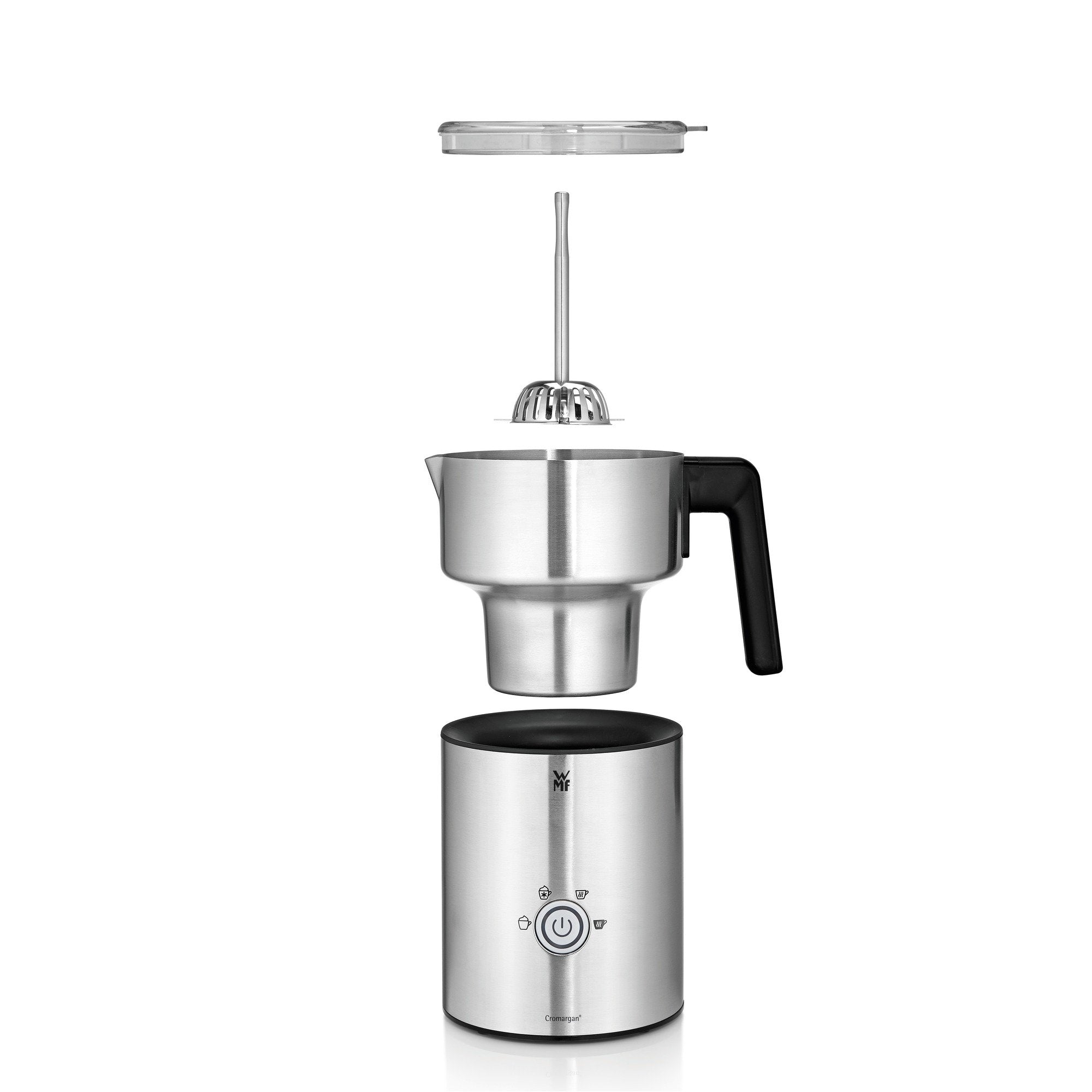 Wmf 413170011 Lono Milk & Choc Milchaufschäumer Elektrisch