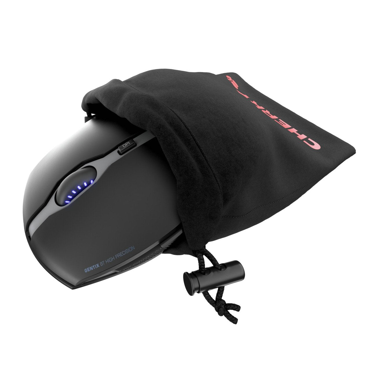 EAN 4025112098857 - CHERRY GENTIX BT ratón Juego Ambidextro Bluetooth Óptico 2000 DPI imagen 4