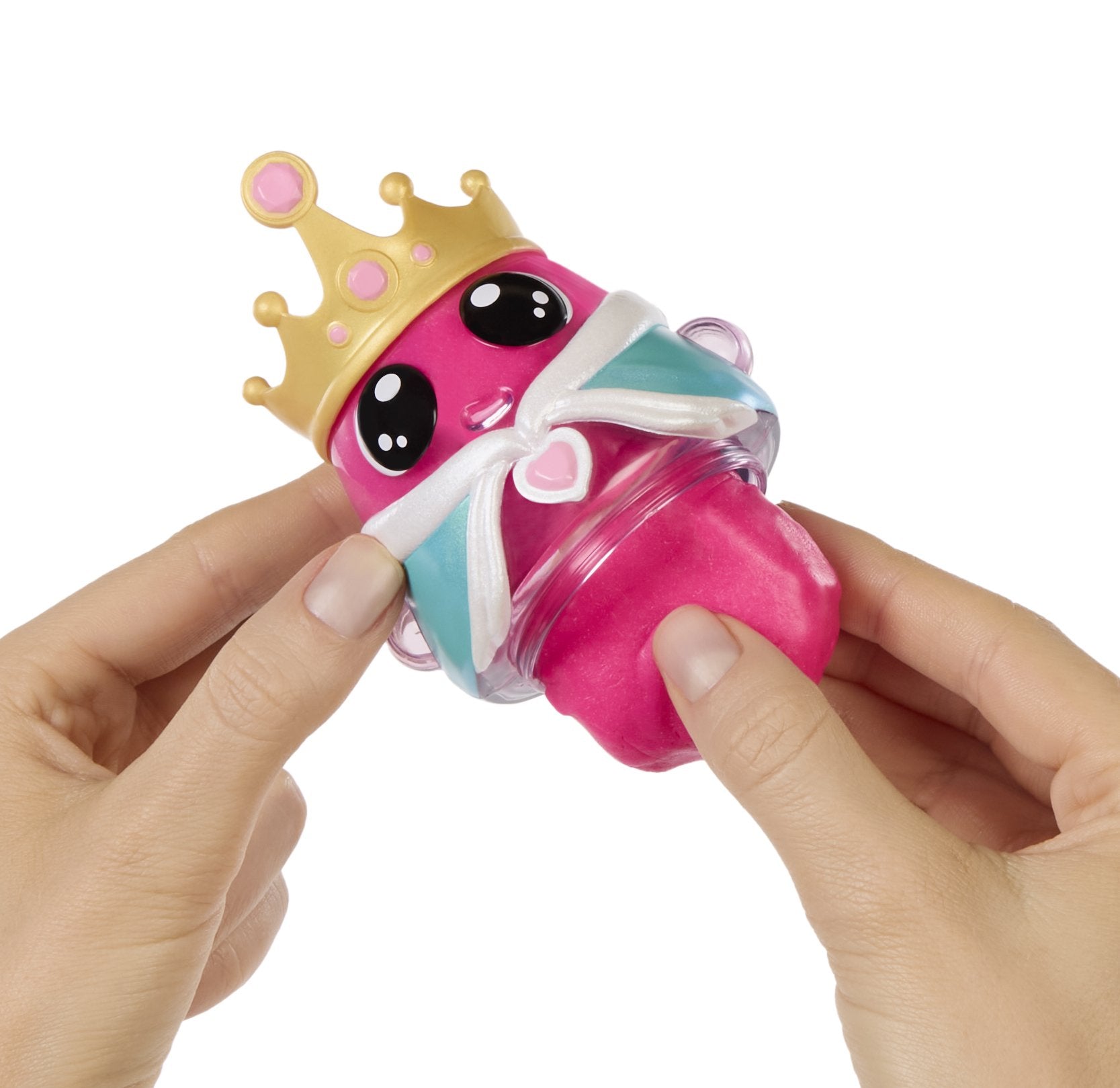 EAN 35051123095 - MGA Entertainment DohKins Ice Cream Castle Set de utensilios para jugar con plastilina 127,57 g Multicolor imagen 4