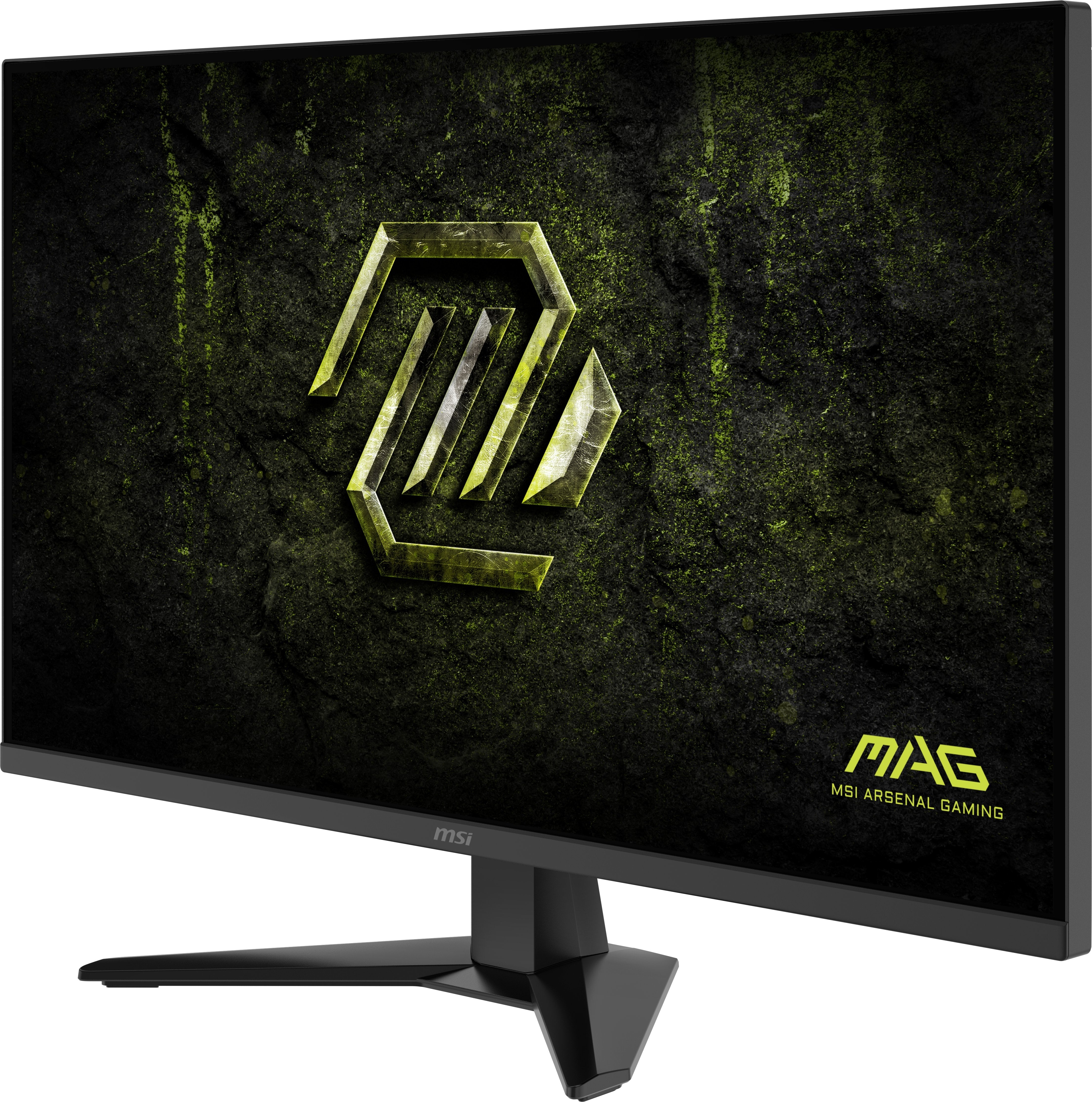80 Cm (31.5") 2560 X 1440 Pixel Msi 9s6-3de11m-001 16:9 Wide Quad Hd Rapid Va 0,5 Ms 180 Hz Hdr Displayport Hdmi Vesa