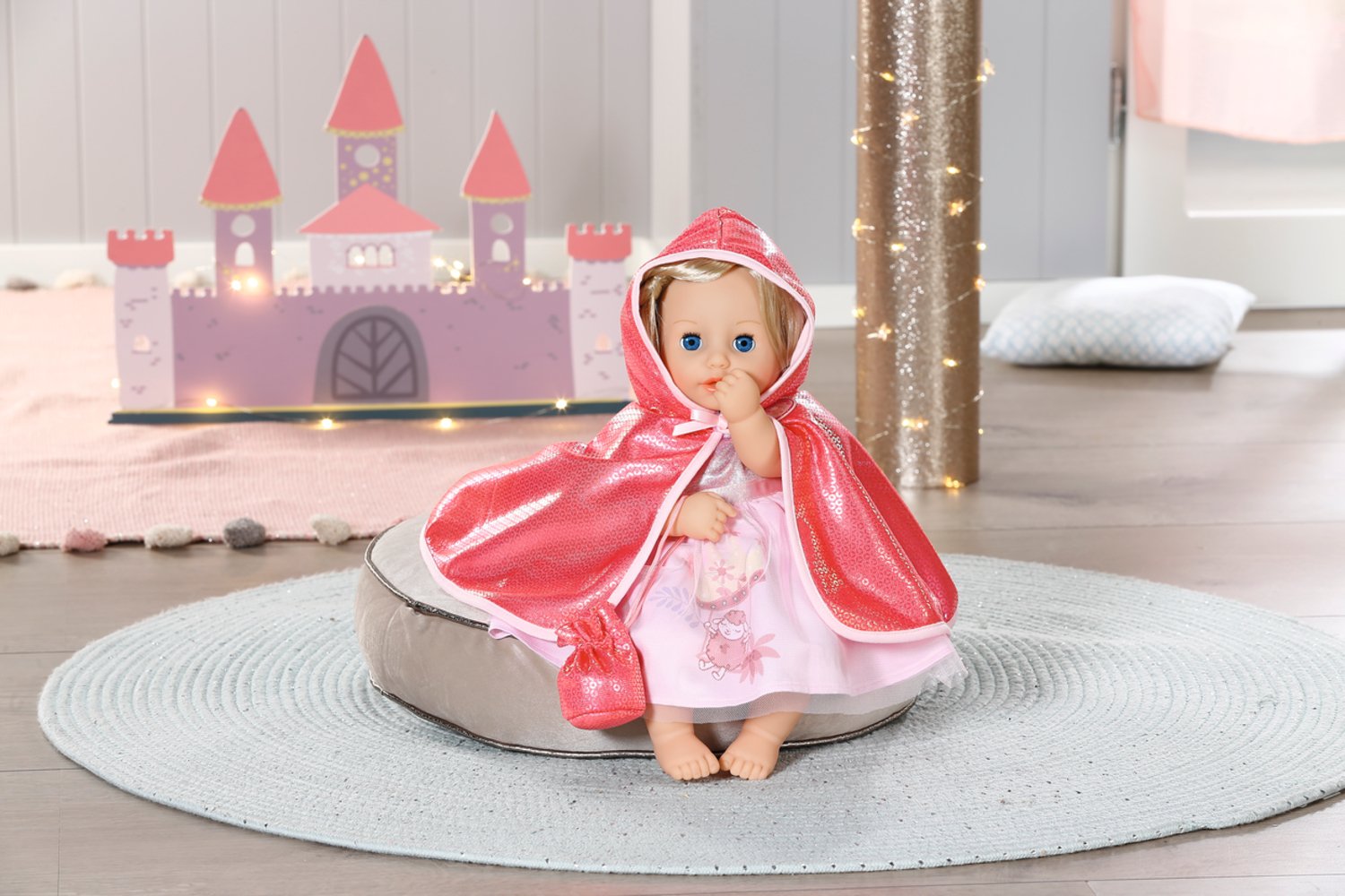 Muñeca Zapf Creation Baby Annabell® Little Sweet Cape 36cm, Puppenzubehör 706503