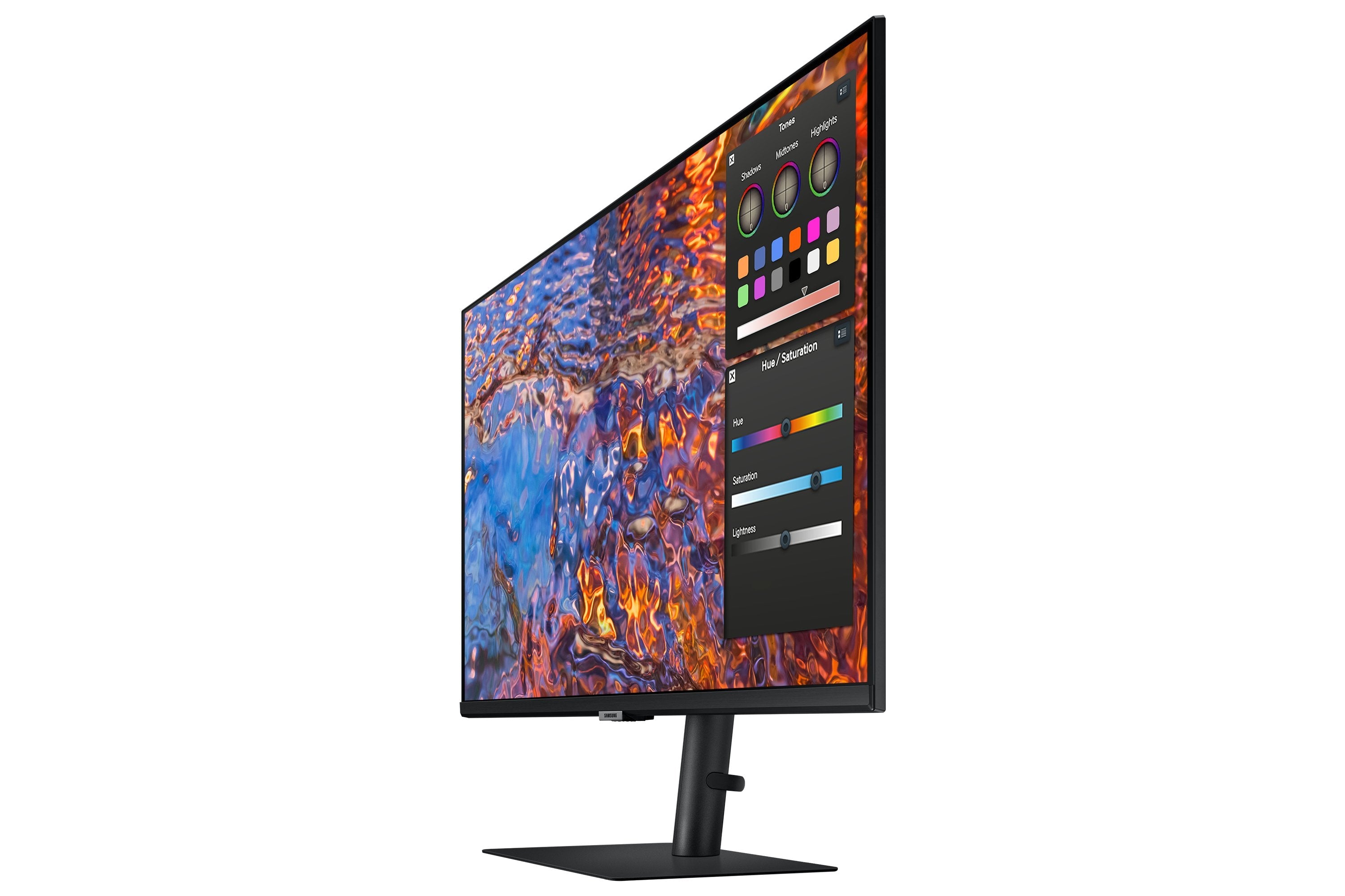 EAN 8806094355802 - Samsung LS32B800PXU pantalla para PC 81,3 cm (32") 3840 x 2160 Pixeles 4K Ultra HD LCD Negro imagen 17