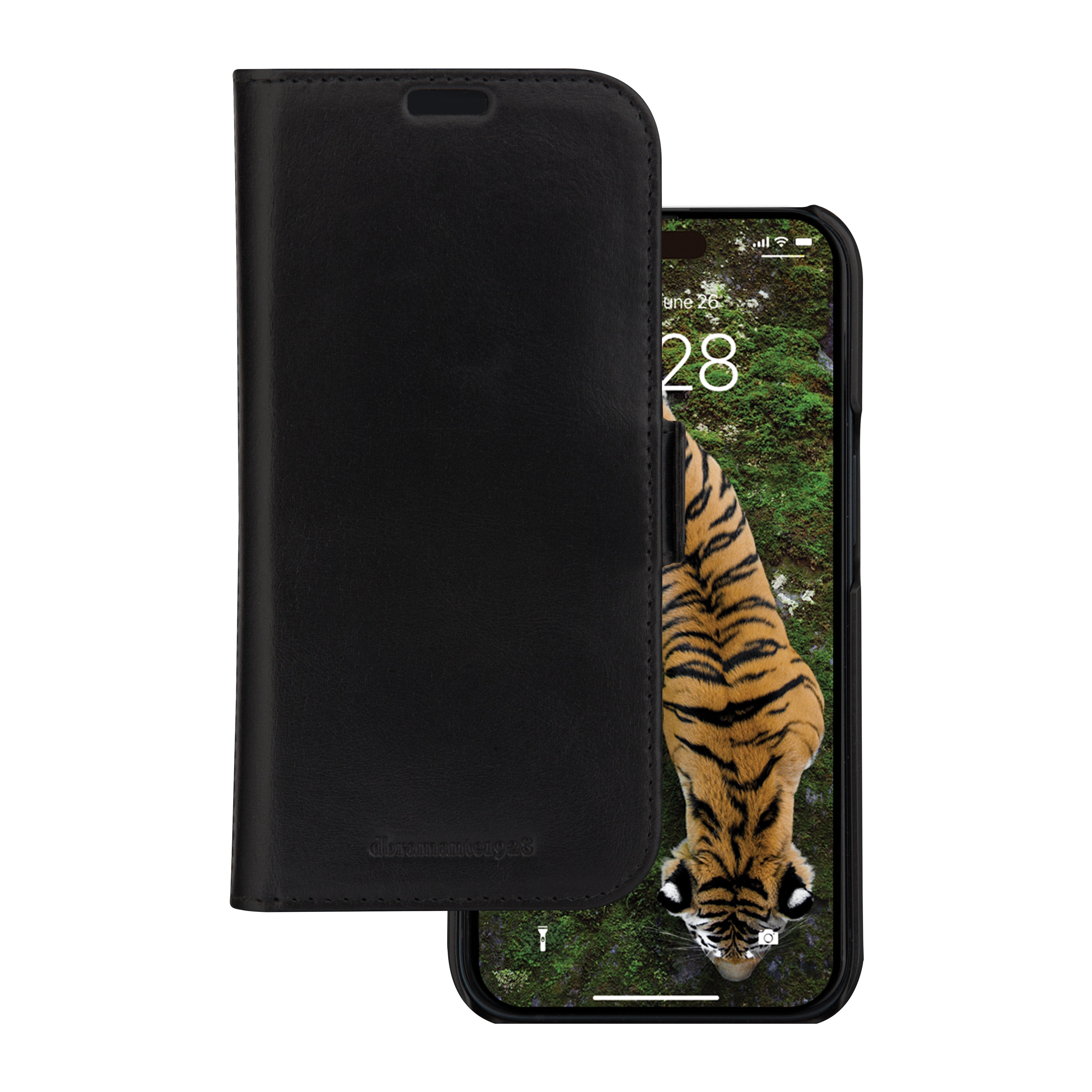 Lynge-Iphone15-Black