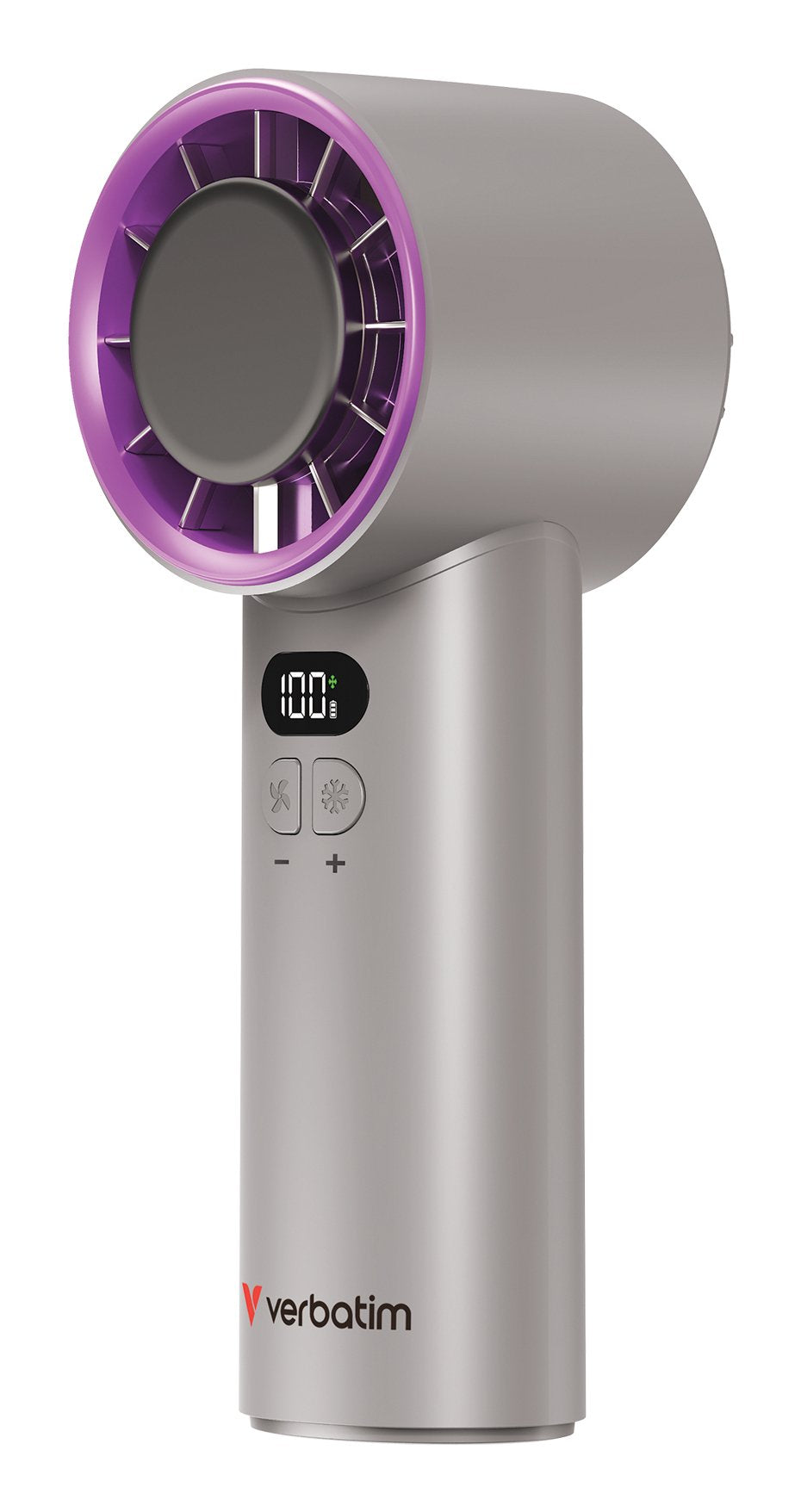 Verbatim Cool N Go Icetouch (Gris/Violetat) 32342