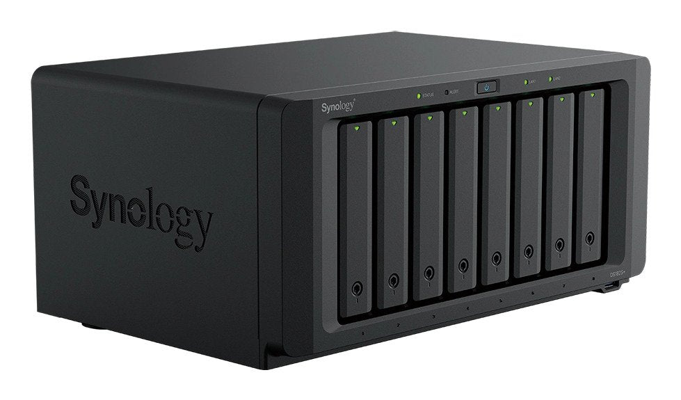 Servidor Nas Ds1825neo+ 8x0hdd 2,2ghz 1x4gb 2x2,5gbe 3y