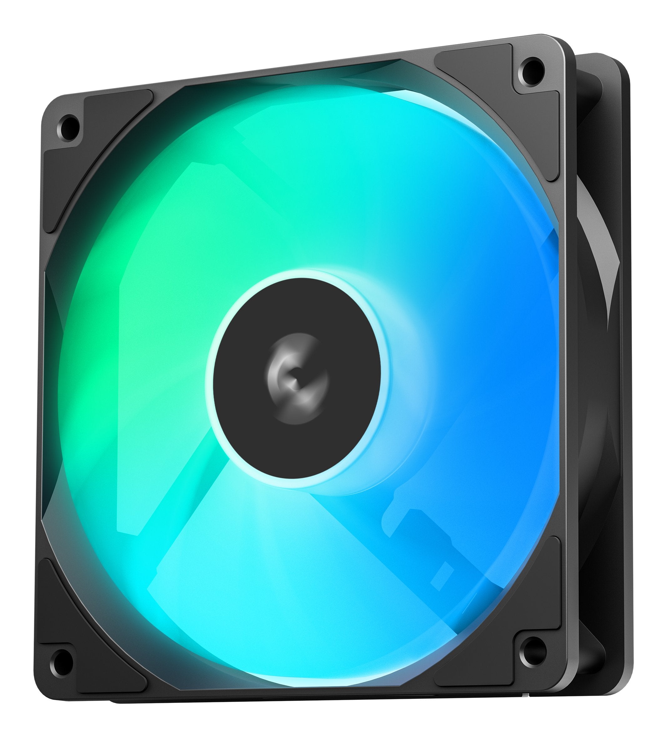 Deepcool R-Cc550bkana4-G Cc550 4f Mid Tower Case, Black