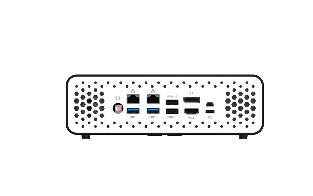 EAN 4895173627521 - Zotac ZBOX CI649 NANO 1,8 l tamaño PC Negro, Blanco i5-1335U Intel® SoC 1,3 GHz imagen 3