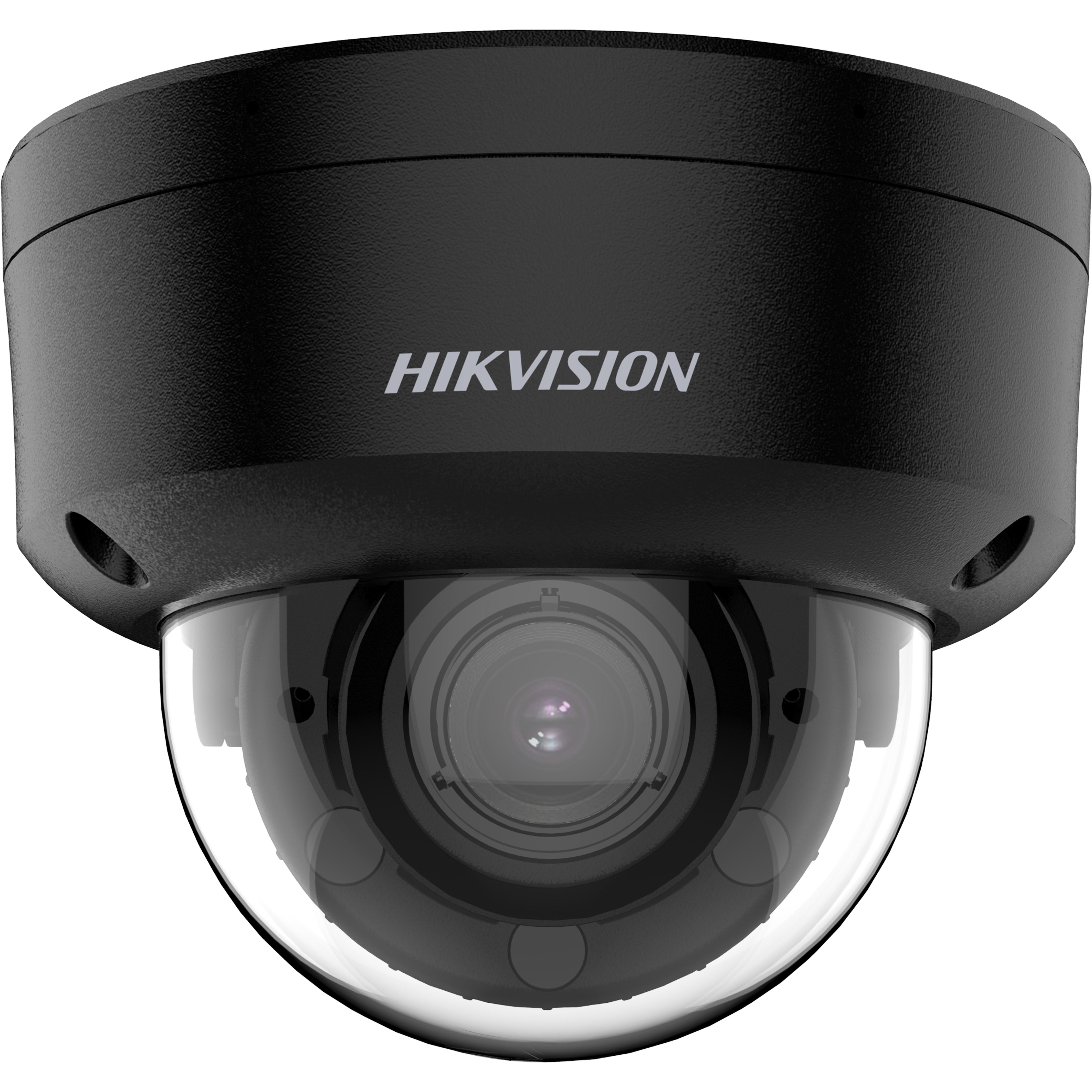 4 Mp Acusense Smart Hybrid Light Motorized Varifocal Ds-2cd2743g2-Lizs2u(2.8-12mm)/Black