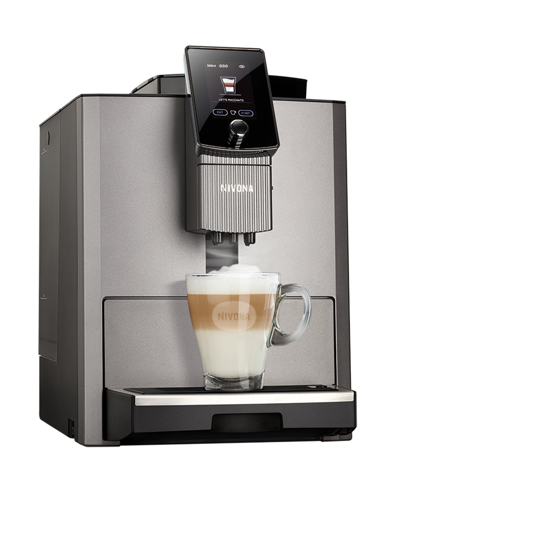Ekspres Cisnieniowy Nivona Caferomatica 1040