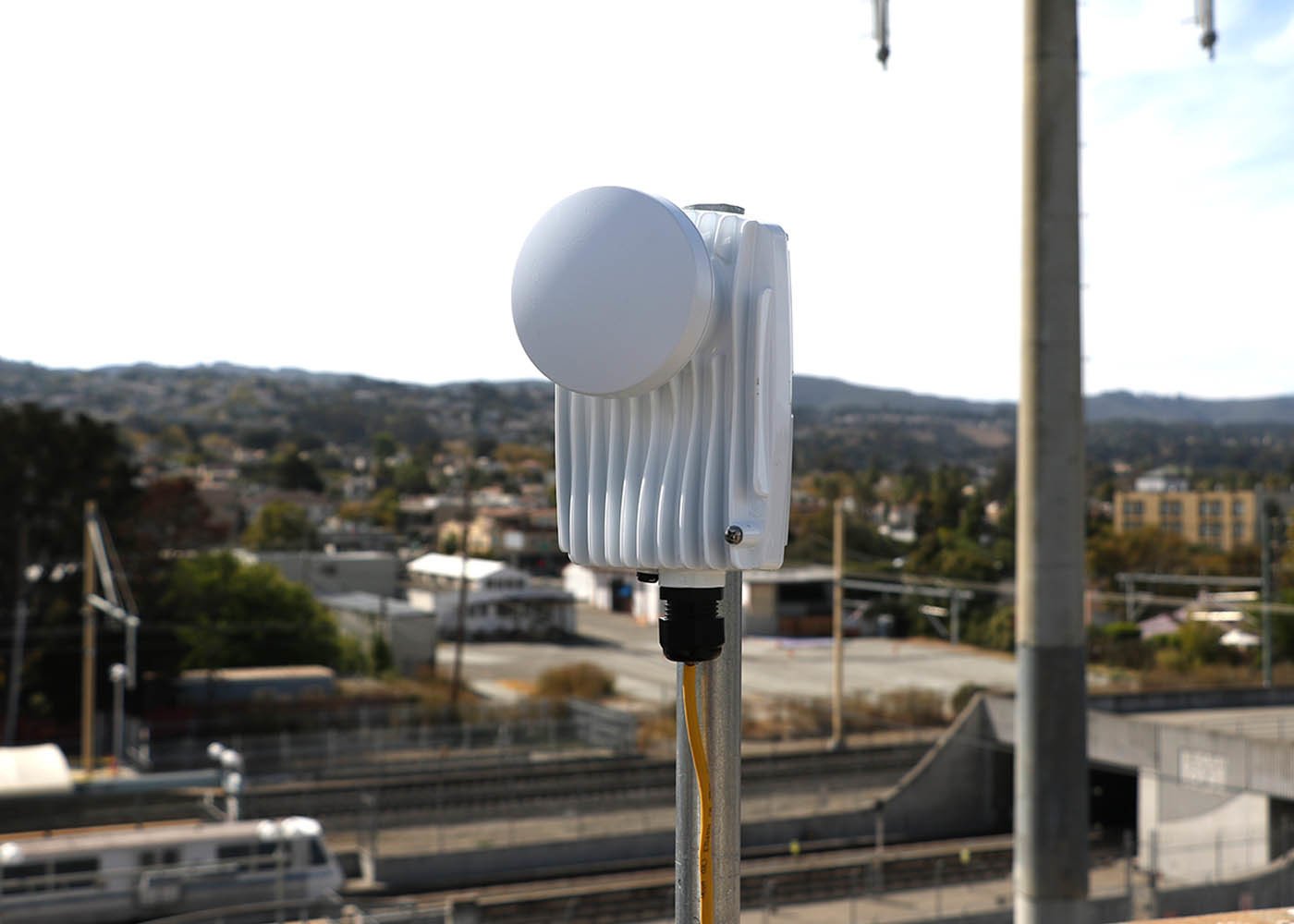 EAN 5907207225760 - Mimosa Networks C6X antena para red 25 dBi imagen 1