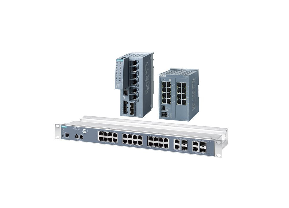 EAN 4047622178324 - Siemens 6GK5208-0BA00-2AB2 switch imagen 2