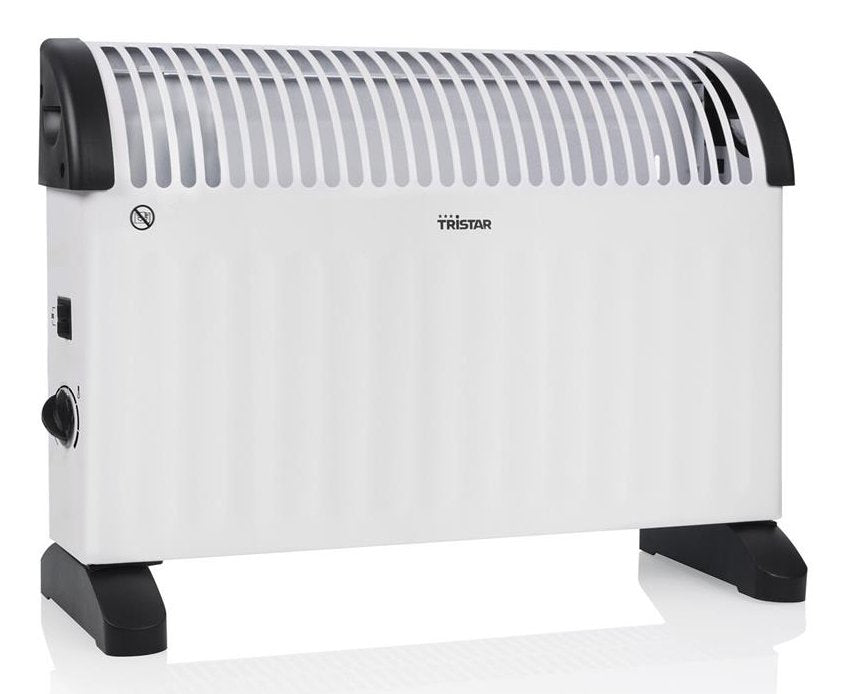 EAN 8711658522586 - Tristar KA-5164 calefactor eléctrico Interior Blanco 2000 W Convector imagen 1