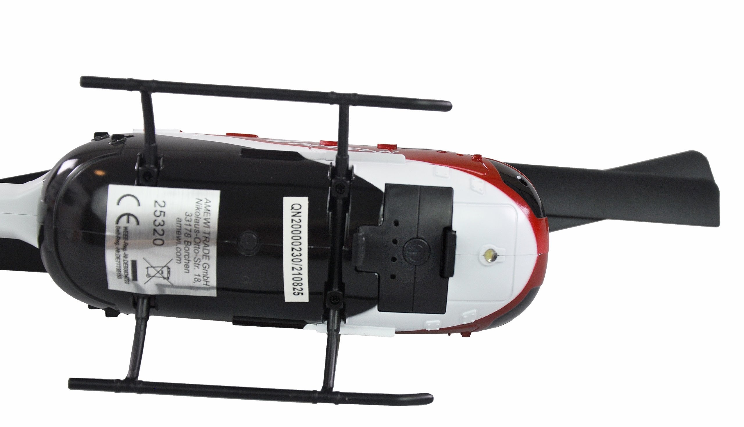 EAN 4260677957649 - Amewi AFX-105 X modelo controlado por radio Aeronave VTOL (Vertical Take Off and Landing, Despegue y ater imagen 8