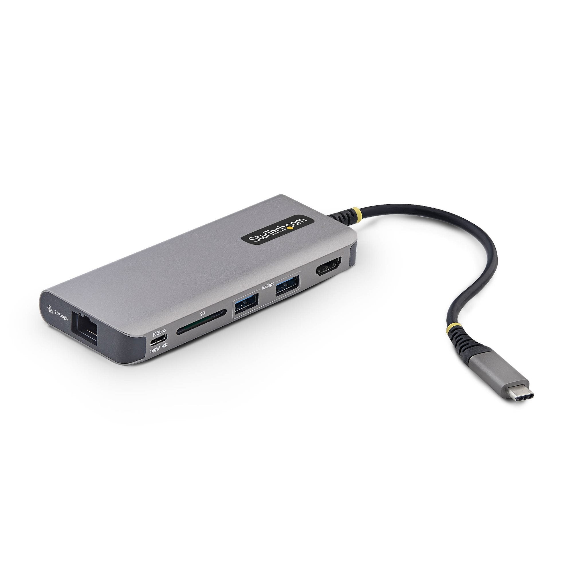 Hub Multipuertos Usb-C Hdmi - Accs