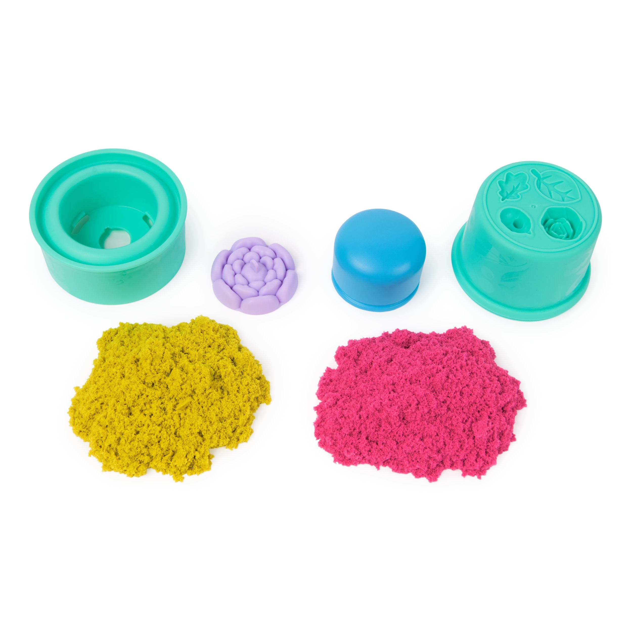 EAN 0681147043015 - Kinetic Sand KNS ACK Squish Blossom MX GML imagen 2