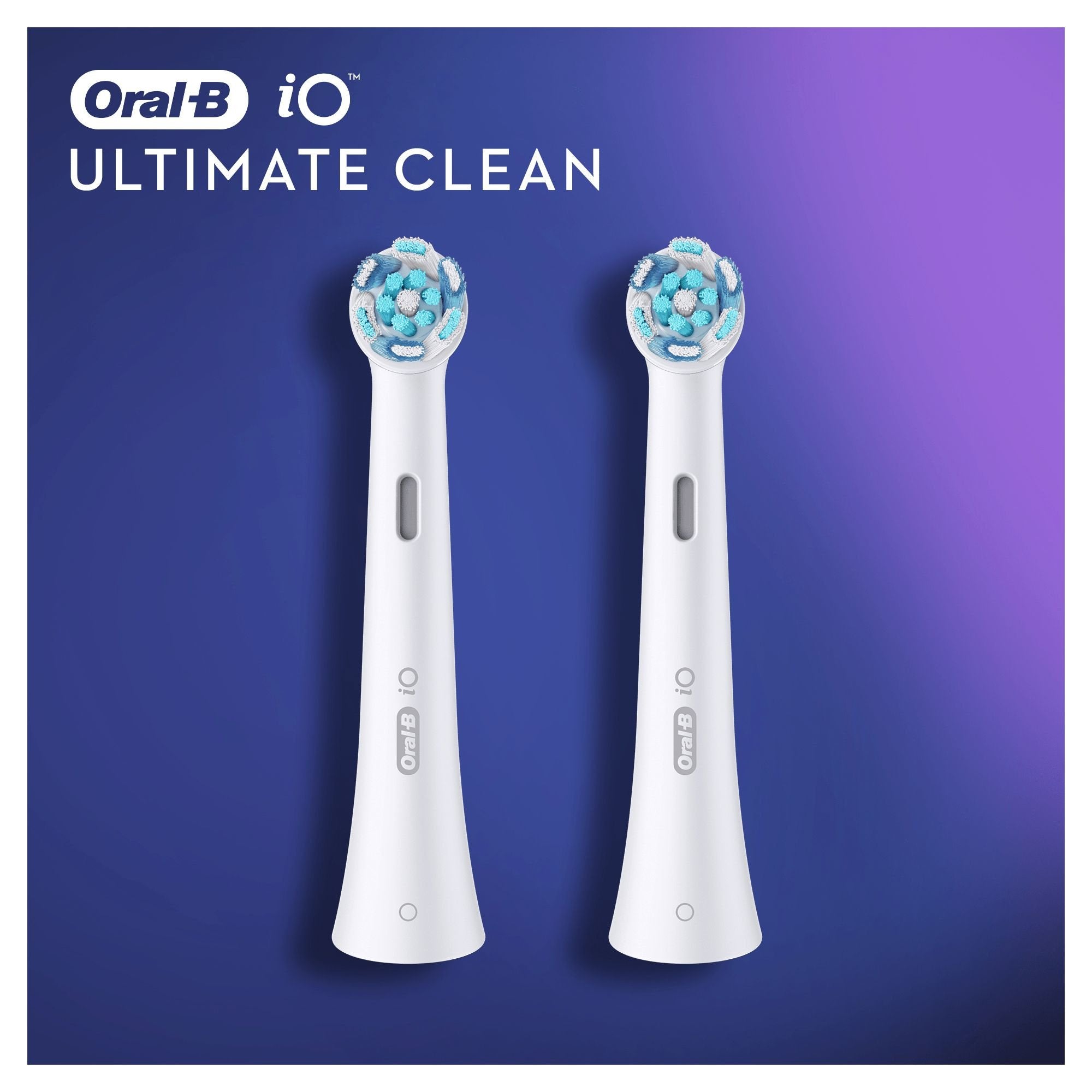 EAN 4210201301653 - Oral-B 80335621 cepillo de cabello 2 pieza(s) Blanco imagen 7