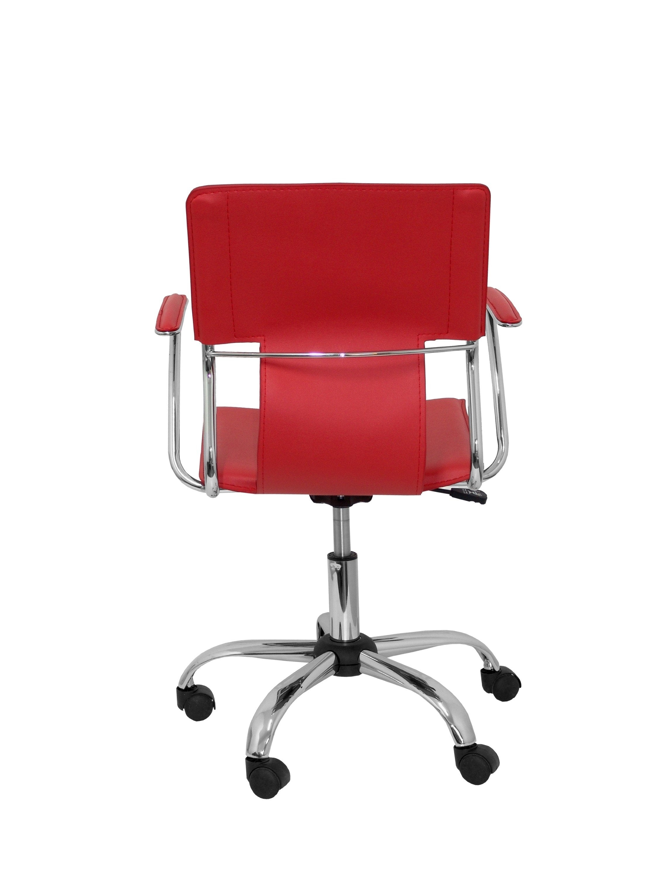 Silla Bogarra Rojo