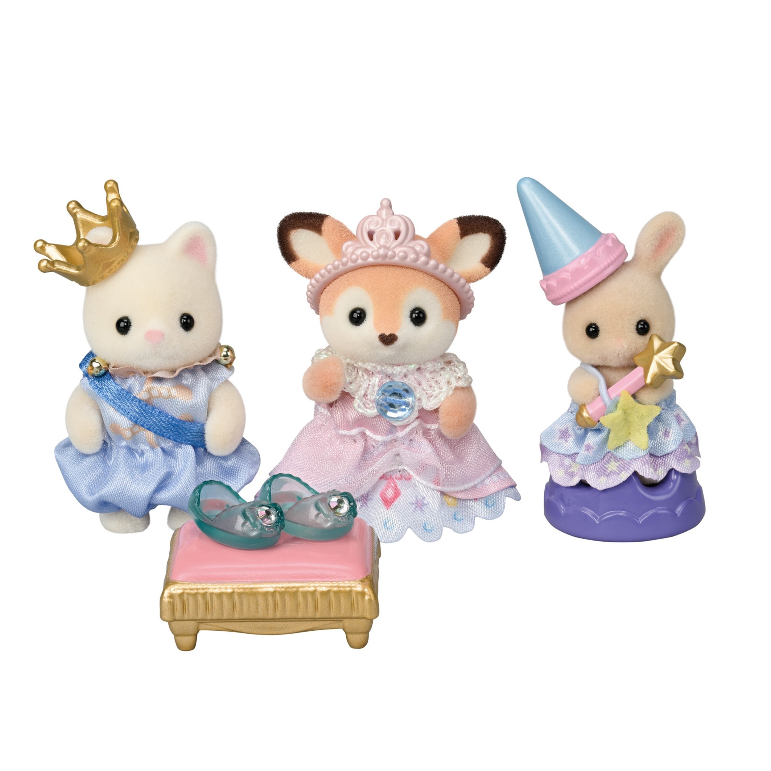 Epoch Sylvanian Families - Baby Prinzessinnen Juego 5818