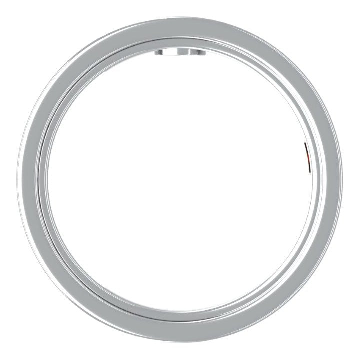 Anillo Inteligente Maxcom Mr100 8 57 Notificaciones Frecuencia Cardíaca Plata