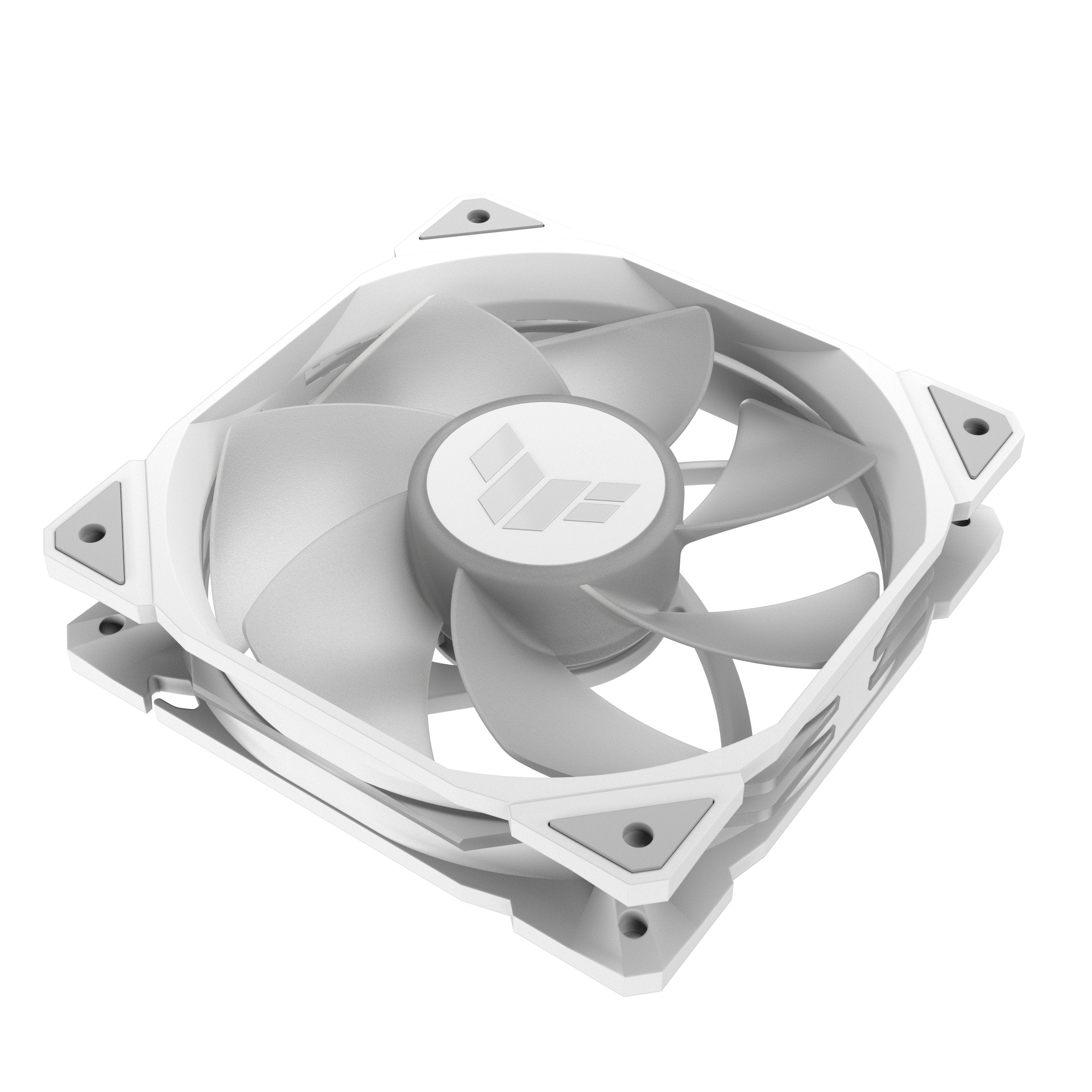 EAN 4711387543474 - ASUS TUF GAMING TR120 ARGB REVERSE 1-pack White Carcasa del ordenador Refrigerador de aire 12 cm Blanco imagen 7