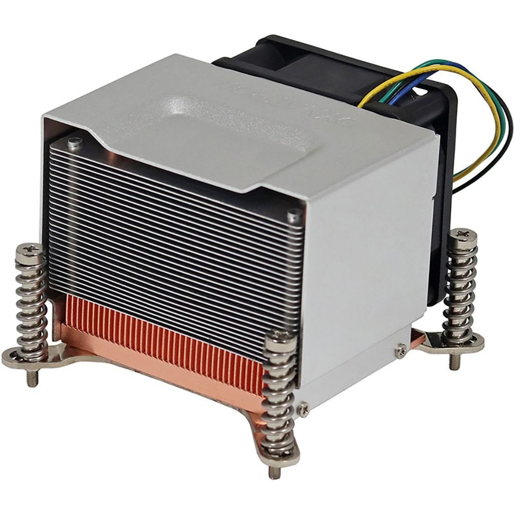 Refrigerador Inter-Tech Q-5 2he Activo Intel Socket Lga 1700
