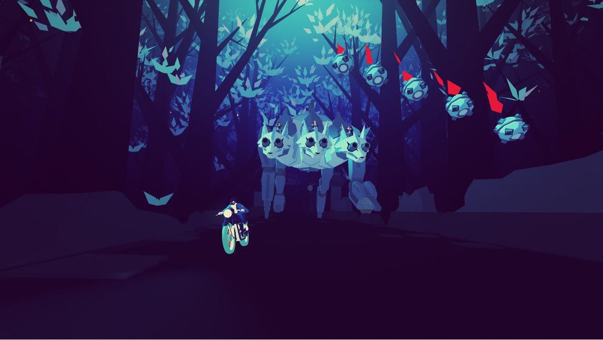 Juego Sayonara Wild Hearts Playstation 4