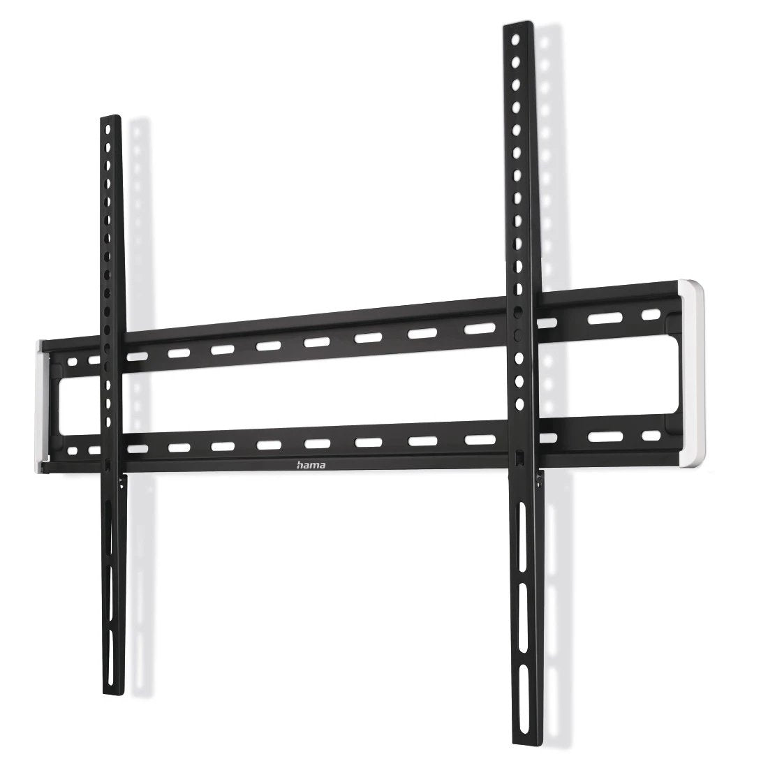EAN 4047443509482 - Hama 00220817 soporte para TV 2,54 m (100") Negro imagen 1